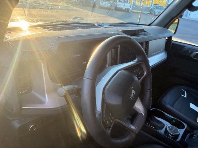 Used 2026 Ford Bronco Outer Banks AWD/4WD image 11