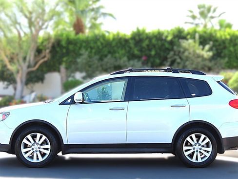 Used 2013 Subaru Tribeca Limited w/ PWR Moonroof Pkg AWD/4WD image 9