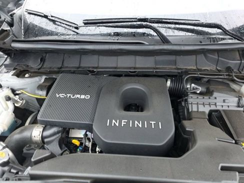 Used 2025 INFINITI QX60 Sensory w/ Vision Package image 19