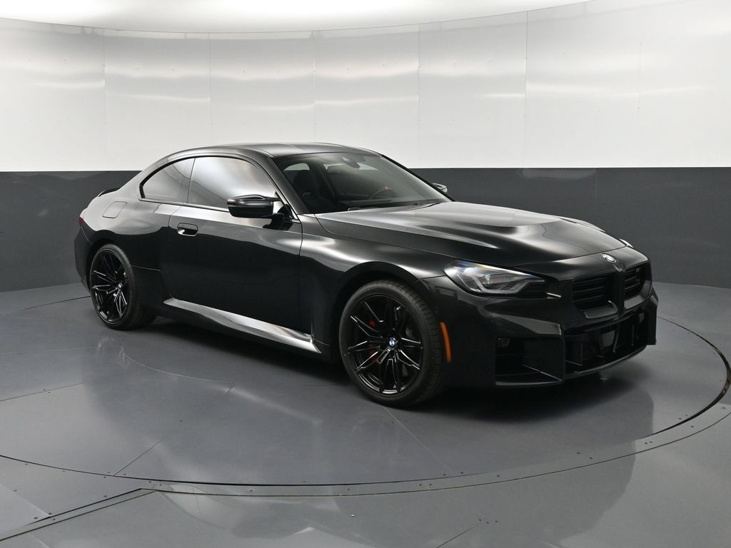 Used 2025 BMW M2 w/ Lighting Package RWD image 10