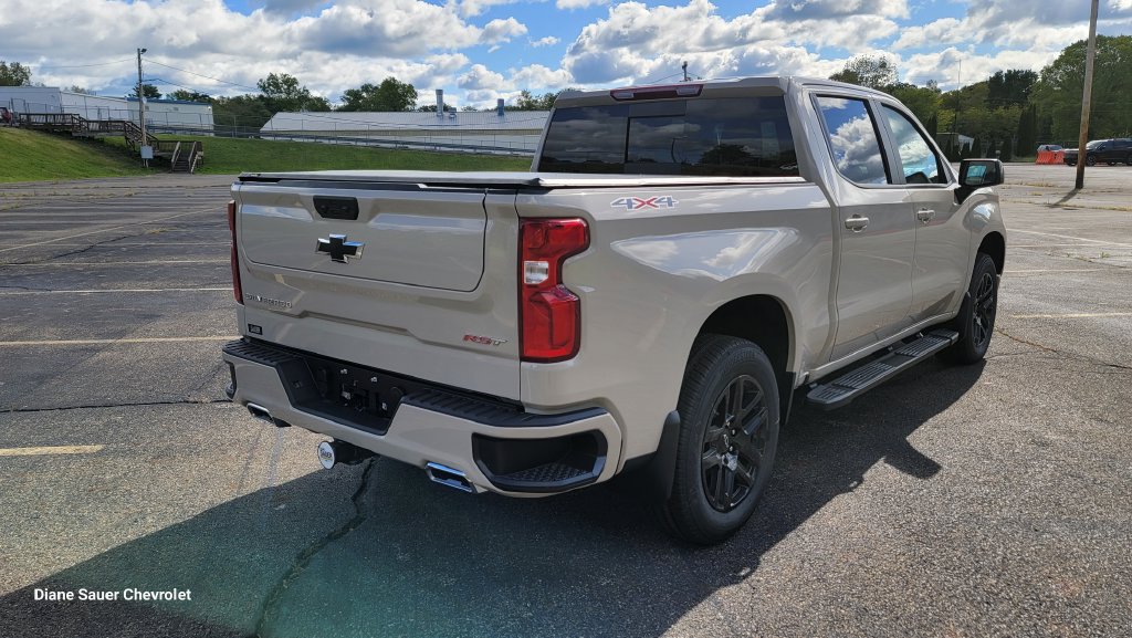 New 2026 Chevrolet Silverado 1500 RST w/ Convenience Package II AWD/4WD image 12