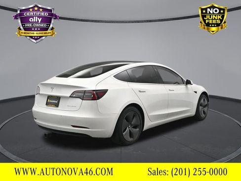 Used 2019 Tesla Model 3 Long Range image 6