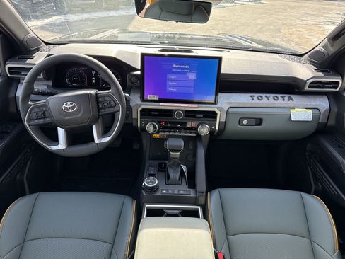New 2025 Toyota Tacoma Trailhunter image 18