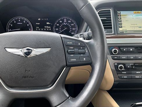 Used 2017 Genesis G80 3.8 w/ Option Group 02 image 20