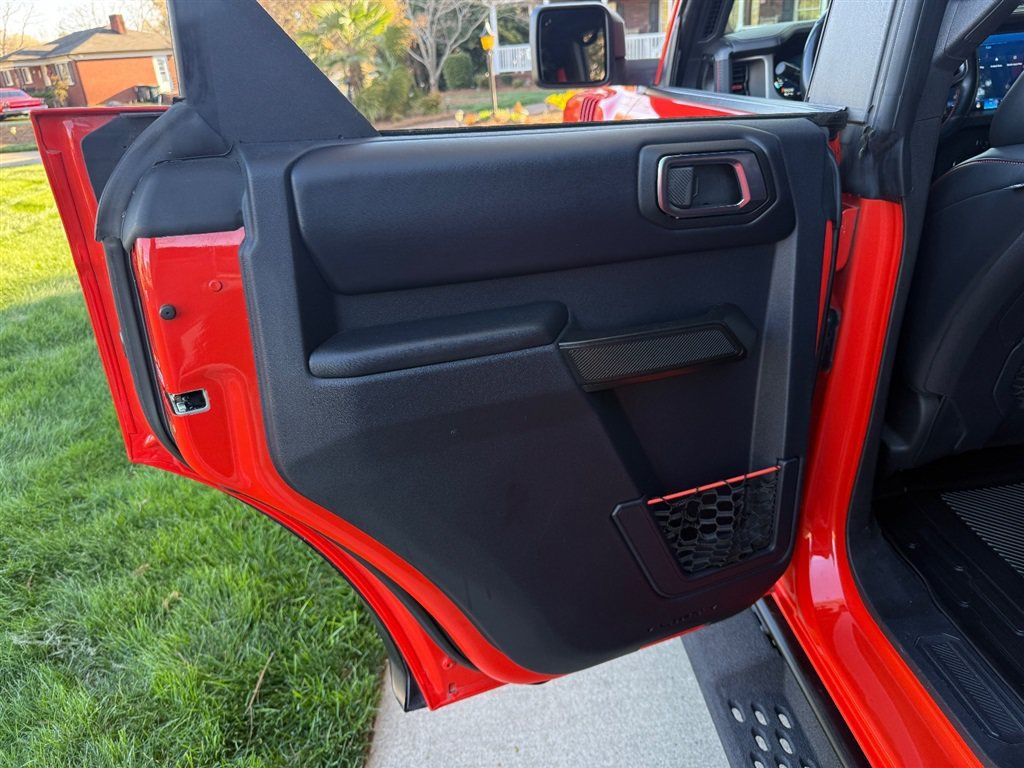 Used 2023 Ford Bronco Raptor AWD/4WD image 57