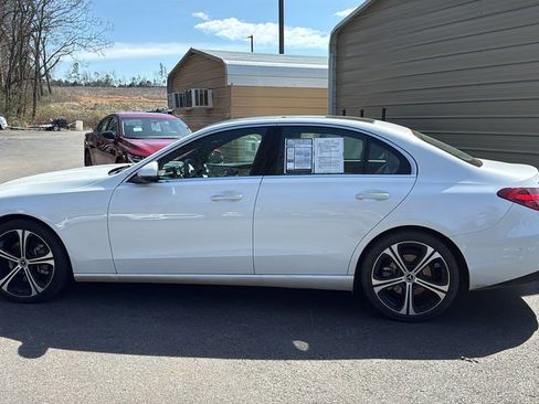 Used 2025 Mercedes-Benz C 300 Sedan image 6