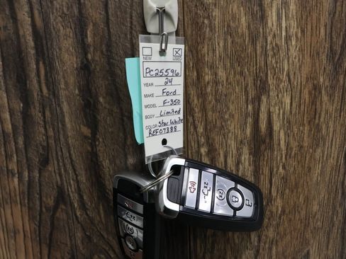 Used 2024 Ford F350 Limited w/ FX4 Off-Road Package image 37