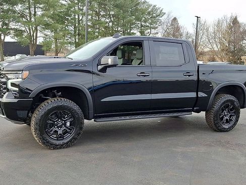 New 2026 Chevrolet Silverado 1500 ZR2 w/ Dark Appearance Package image 7