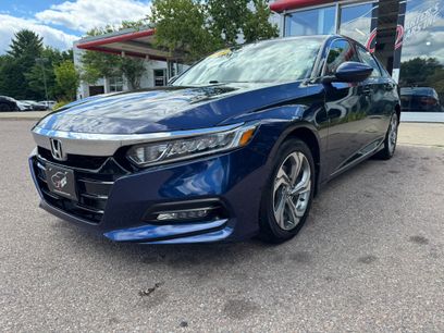 Used 2018 Honda Accord EX-L