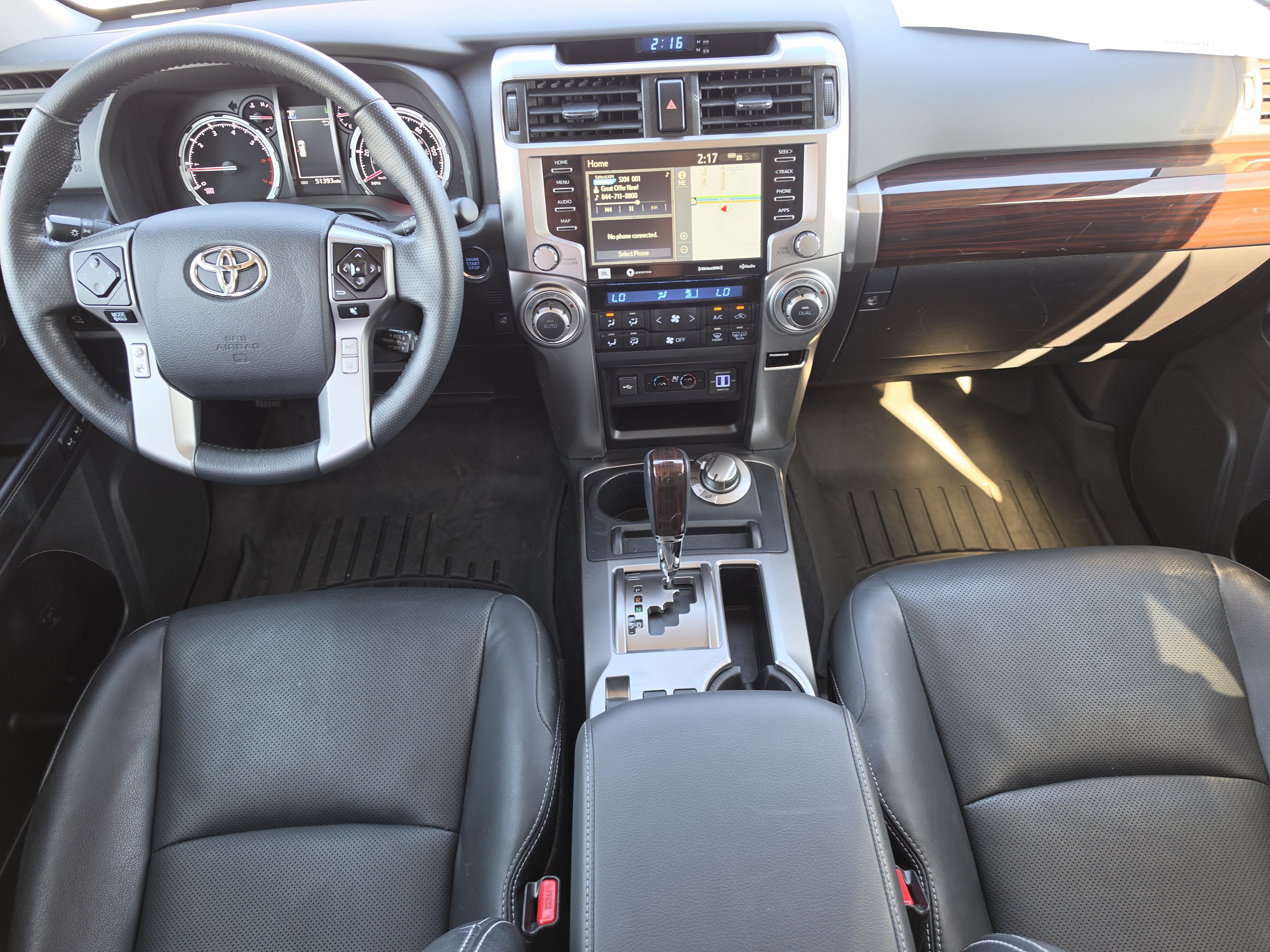 Certified 2023 Toyota 4Runner Limited AWD/4WD image 8