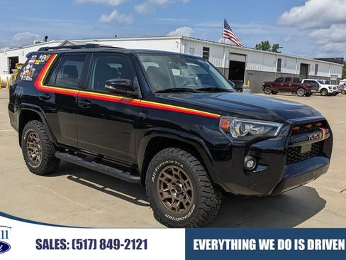 Used 2023 Toyota 4Runner 40th Anniversary SE AWD/4WD image 1