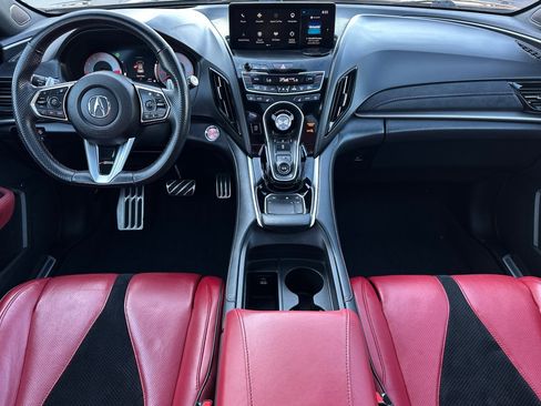 Used 2022 Acura RDX AWD w/ A-Spec & Advance Pkg image 16