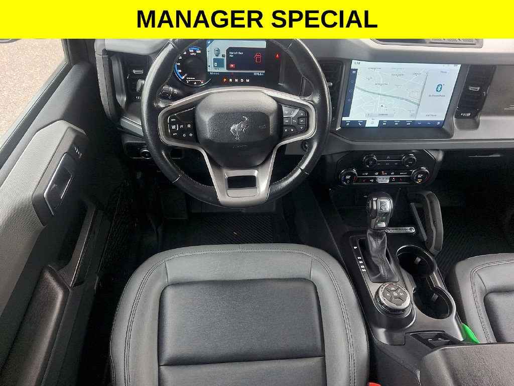 Used 2024 Ford Bronco Big Bend AWD/4WD image 2