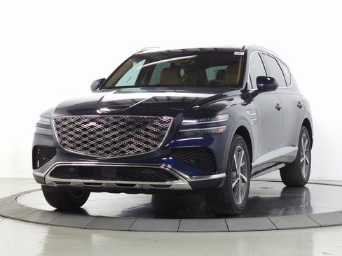 New 2026 Genesis GV80 2.5T Advanced AWD/4WD image 3