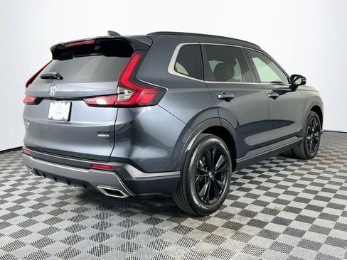 Certified 2024 Honda CR-V Sport Touring image 6