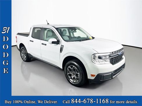 Used 2022 Ford Maverick XLT w/ Equipment Group 300A Standard image 1