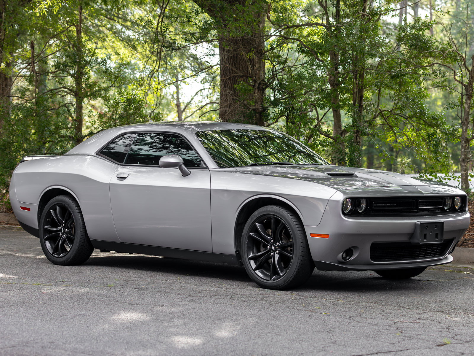 Used 2017 Dodge Challenger SXT Plus RWD image 46