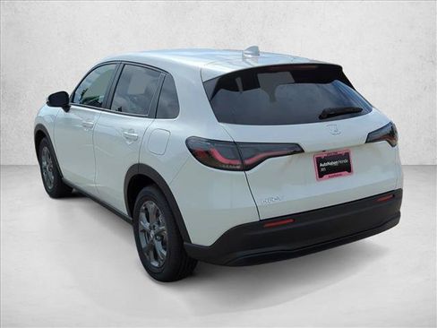 New 2027 Honda HR-V LX image 7