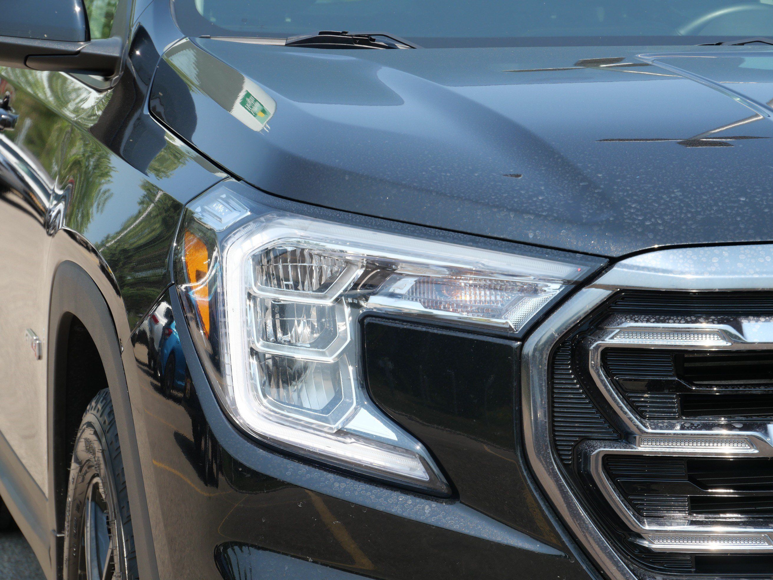 Used 2023 GMC Terrain AT4 w/ GMC Pro Grade Package AWD/4WD image 16