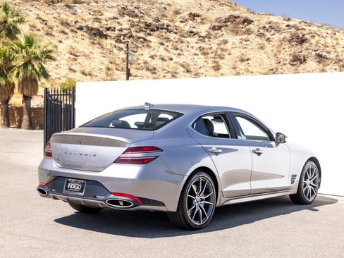 Used 2026 Genesis G70 2.5T RWD image 11