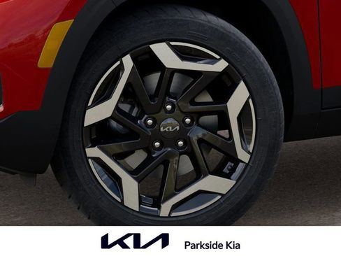 New 2026 Kia Seltos SX w/ SX Sunroof Package image 9