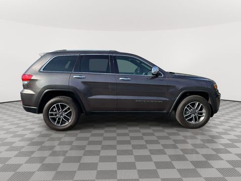 Used 2019 Jeep Grand Cherokee Limited w/ Luxury Group II image 8
