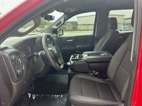 Used 2023 Chevrolet Silverado 1500 Custom AWD/4WD image 9