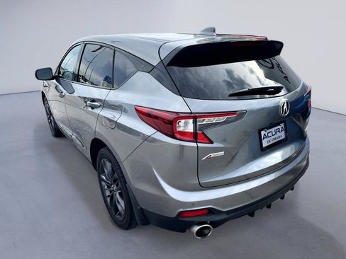 Used 2024 Acura RDX A-Spec AWD/4WD image 2