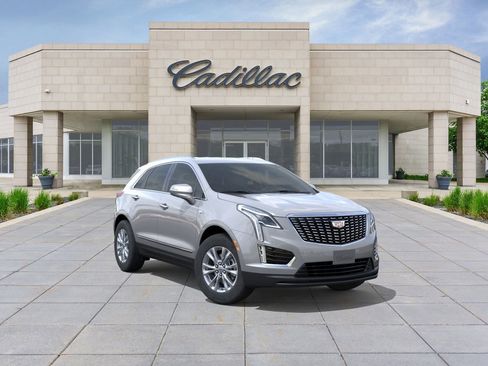 Used 2026 Cadillac XT5 Luxury w/ LPO, Floor Liner Package image 1