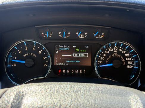 Used 2013 Ford F150 XLT w/ Luxury Equipment Group image 13