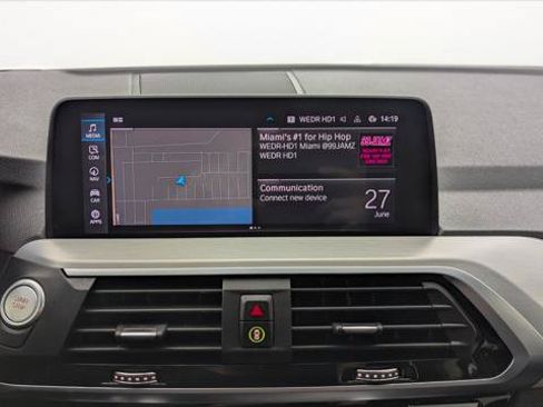 Used 2020 BMW X3 xDrive30e w/ Executive Package AWD/4WD image 28