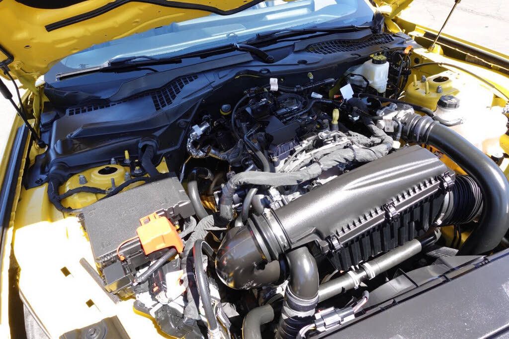 Used 2024 Ford Mustang Premium RWD image 48
