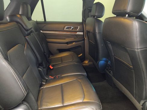 Used 2016 Ford Explorer Limited FWD image 19