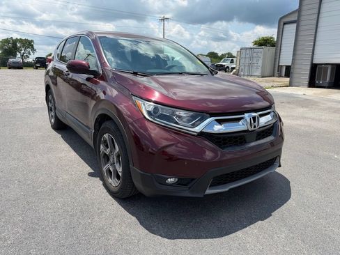 Used 2019 Honda CR-V EX-L image 2