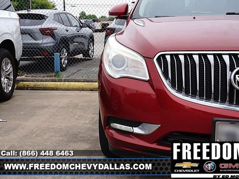 Used 2014 Buick Enclave Leather FWD image 8