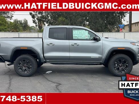 New 2025 GMC Canyon Elevation w/ Convenience Package image 6