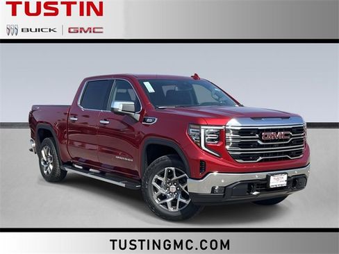 New 2026 GMC Sierra 1500 SLT w/ SLT Premium Plus Package image 1