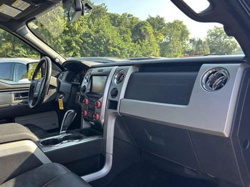 Used 2013 Ford F150 FX4 w/ Luxury Equipment Group AWD/4WD image 8