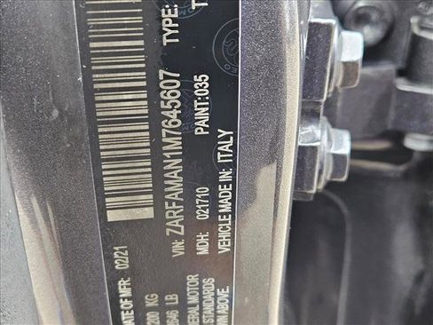 Used 2021 Alfa Romeo Giulia Sprint w/ Nero Edizione image 24