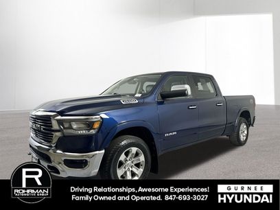 Used 2020 RAM 1500 Laramie
