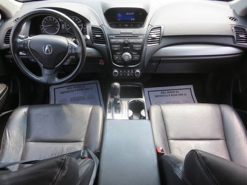 Used 2013 Acura RDX AWD image 12