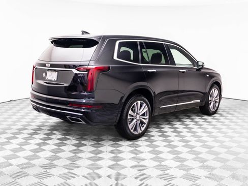 Certified 2025 Cadillac XT6 Premium Luxury w/ Platinum Package AWD/4WD image 6
