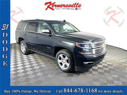 Used 2019 Chevrolet Tahoe Premier