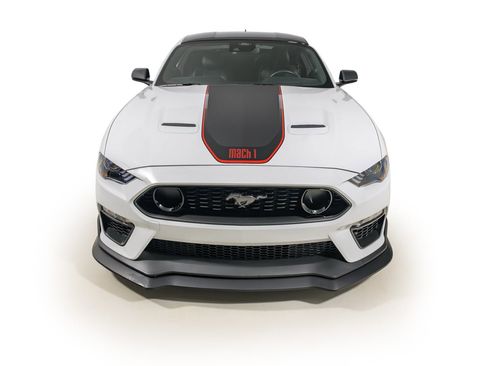 Used 2023 Ford Mustang Mach 1 w/ Equipment Group 700A image 11