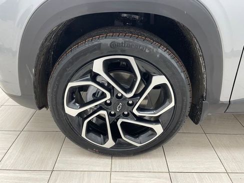 New 2026 Chevrolet Trax RS w/ Sunroof Package image 8