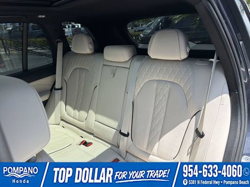 Used 2021 BMW X5 M50i w/ Executive Package AWD/4WD image 26