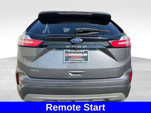 Used 2023 Ford Edge SEL w/ Convenience Package AWD/4WD image 4