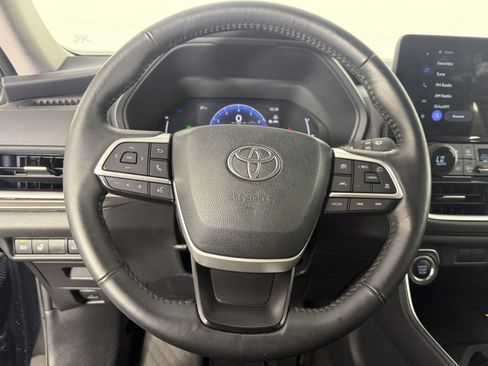 Used 2024 Toyota Grand Highlander AWD image 23