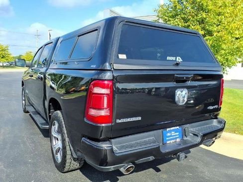 Used 2024 RAM 1500 Laramie AWD/4WD image 6