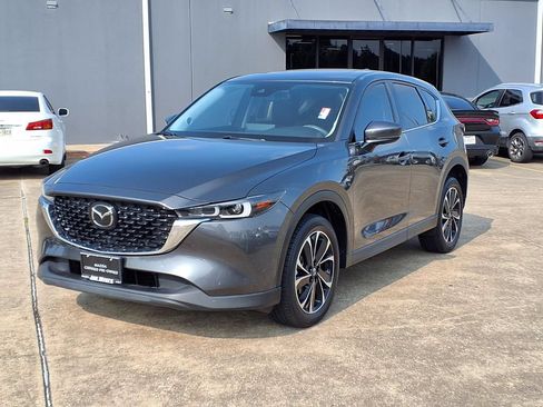 Certified 2023 MAZDA CX-5 AWD 2.5 S w/ Premium Package image 3